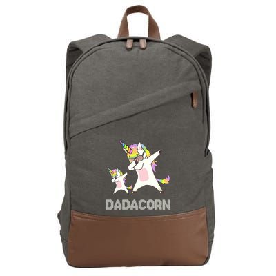 Dadacorn Cotton Canvas Backpack