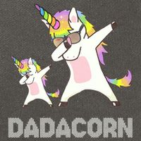 Dadacorn Cotton Canvas Backpack