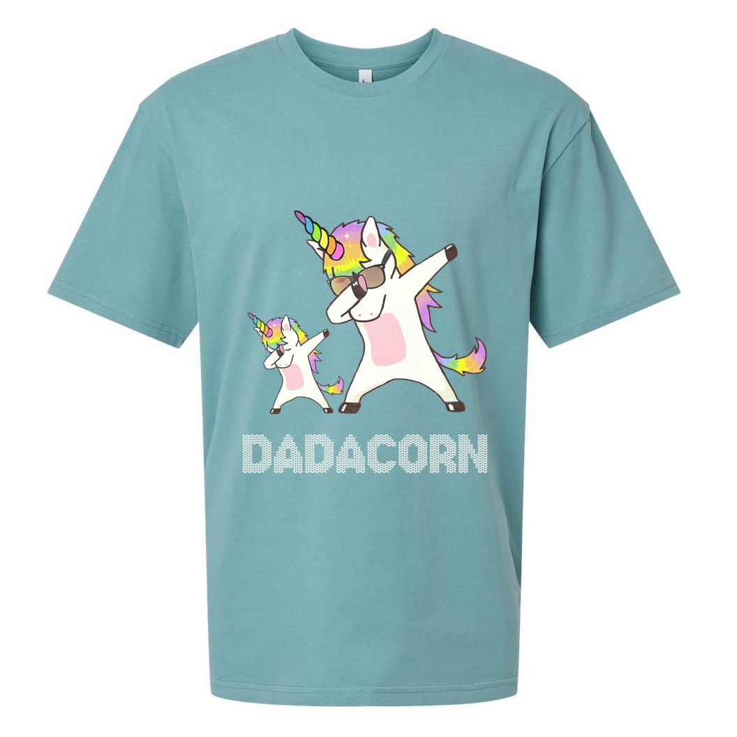 Dadacorn Sueded Cloud Jersey T-Shirt