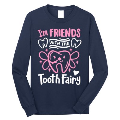 Dentist Dental Assistant Dental Hygienist Dentistry Long Sleeve Shirt