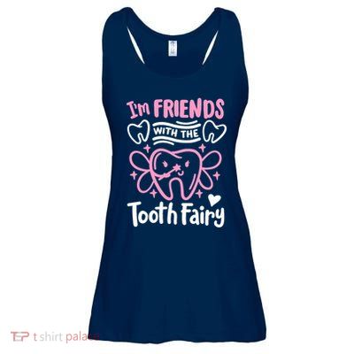 Dentist Dental Assistant Dental Hygienist Dentistry Ladies Essential Flowy Tank