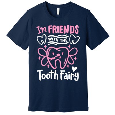 Dentist Dental Assistant Dental Hygienist Dentistry Premium T-Shirt