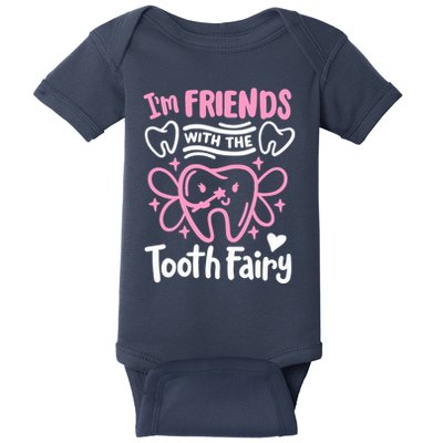 Dentist Dental Assistant Dental Hygienist Dentistry Baby Bodysuit
