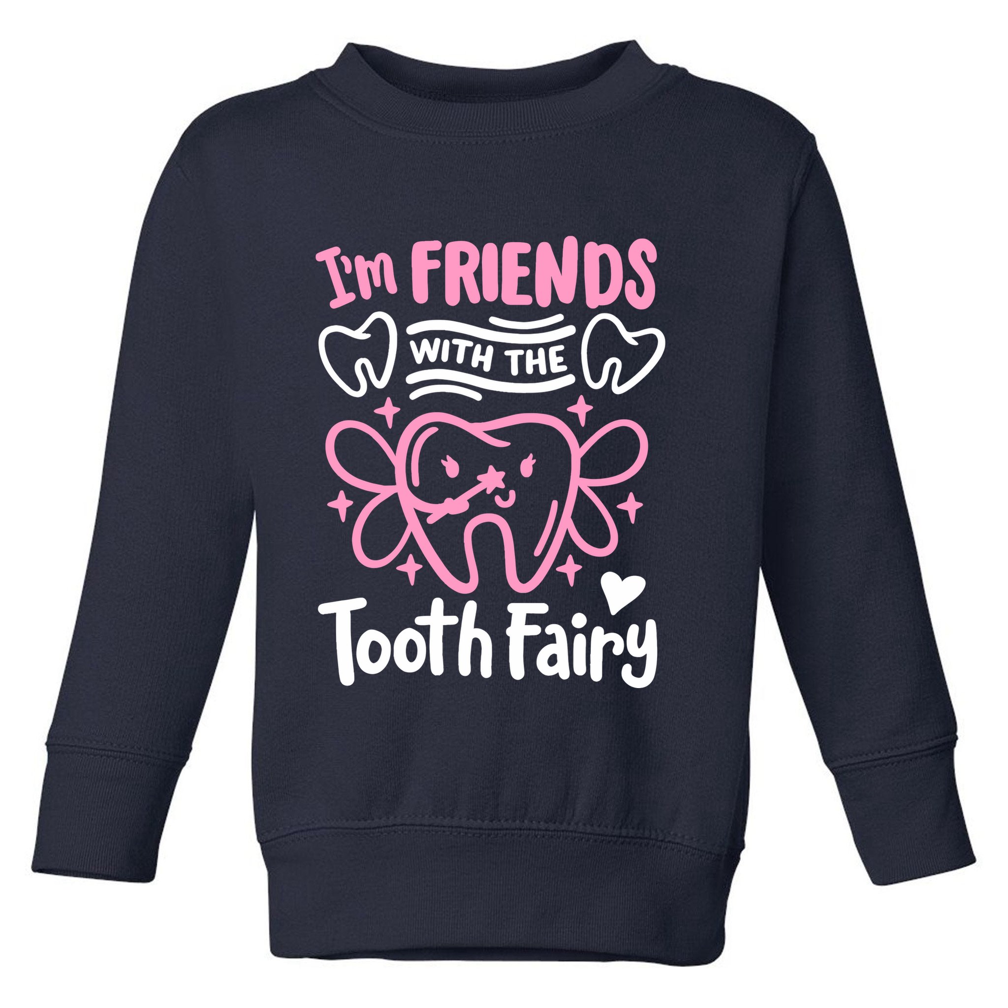 Dentist Dental Assistant Dental Hygienist Dentistry Toddler Sweatshirt