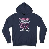 Dentist Dental Assistant Dental Hygienist Dentistry Tall Hoodie