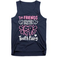 Dentist Dental Assistant Dental Hygienist Dentistry Tank Top