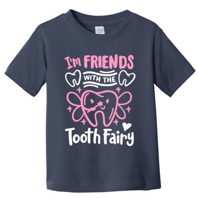 Dentist Dental Assistant Dental Hygienist Dentistry Toddler T-Shirt