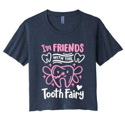 Dentist Dental Assistant Dental Hygienist Dentistry Crop Top