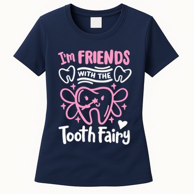 Dentist Dental Assistant Dental Hygienist Dentistry Womens T-Shirt