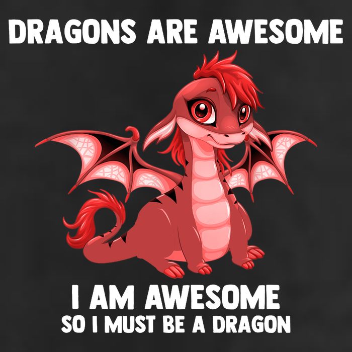 Dragons Dragons Are Awesome I'm A Dragon Girls 11oz C Handle Ceramic Mug
