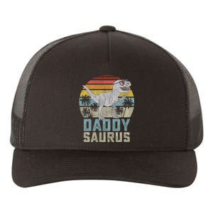 Daddysaurus Yupoong Adult 5-Panel Trucker Hat