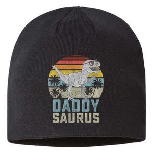 Daddysaurus Sustainable Beanie