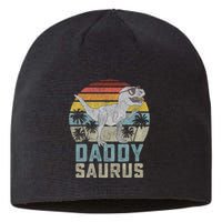 Daddysaurus Sustainable Beanie