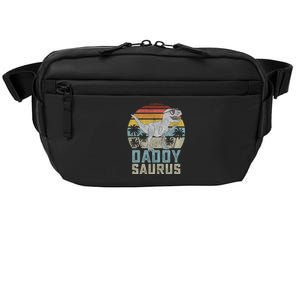 Daddysaurus Crossbody Pack