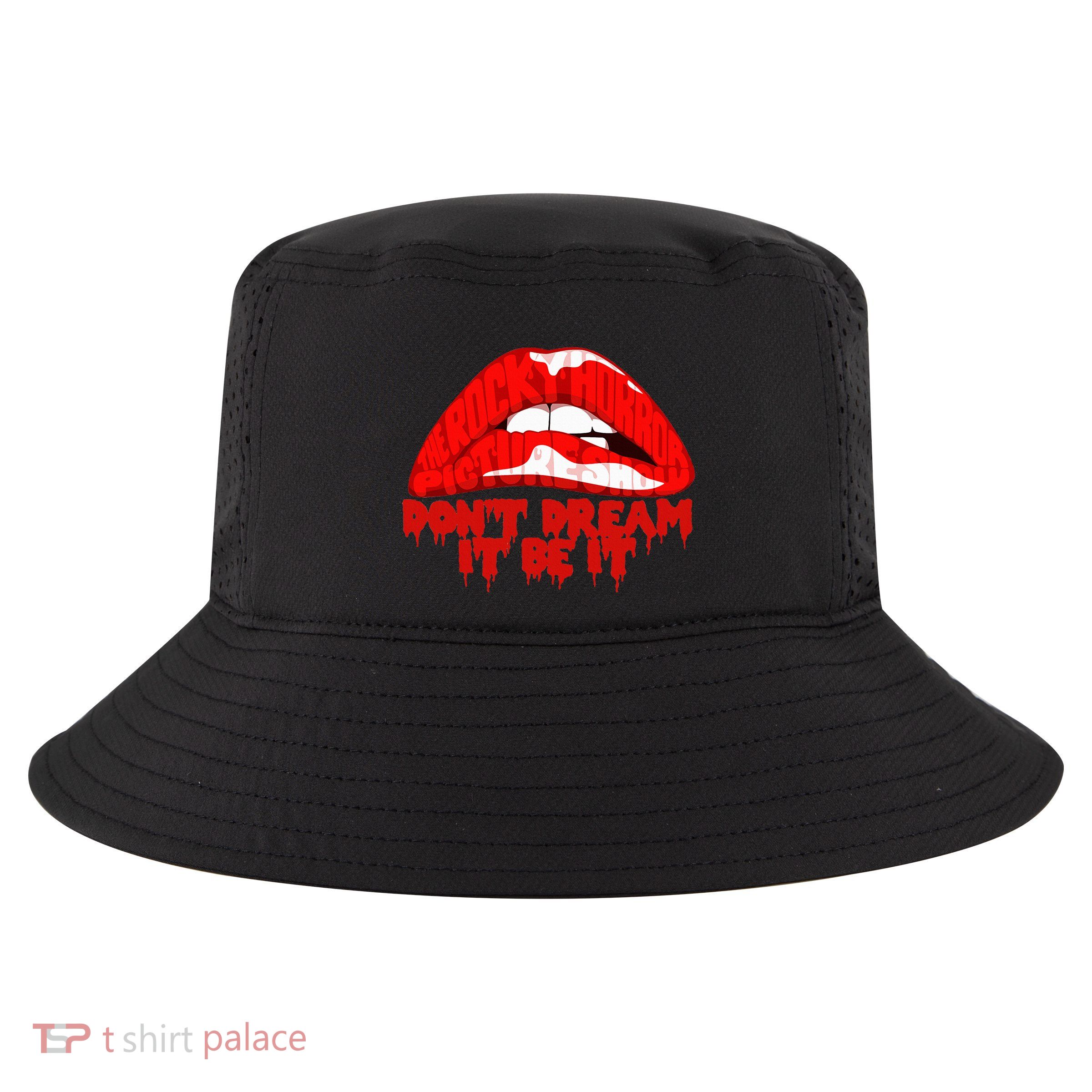 DonT DreamIt Be It Cool Comfort Performance Bucket Hat