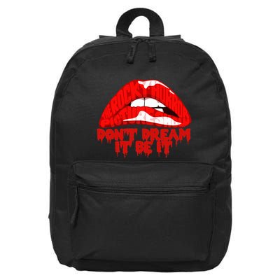 DonT DreamIt Be It 16 in Basic Backpack