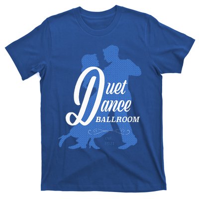 Duet Dance Ballroom T-Shirt