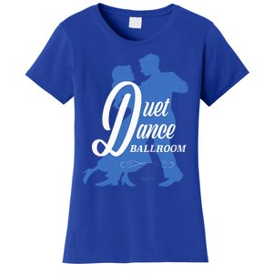 Duet Dance Ballroom Women's T-Shirt