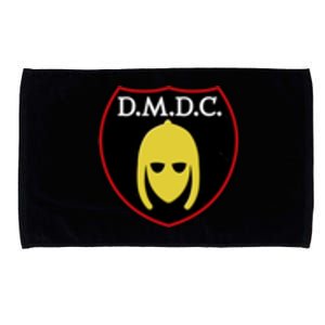 Dmdc Detectorists Badge Microfiber Hand Towel