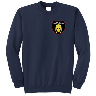 Dmdc Detectorists Badge Sweatshirt