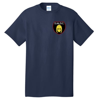 Dmdc Detectorists Badge Tall T-Shirt