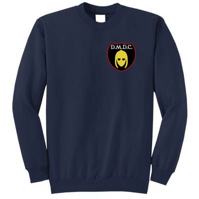 Dmdc Detectorists Badge Tall Sweatshirt