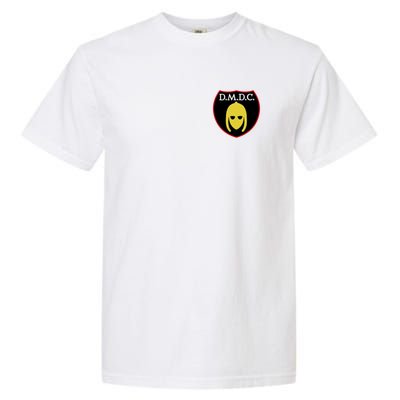 Dmdc Detectorists Badge Garment-Dyed Heavyweight T-Shirt