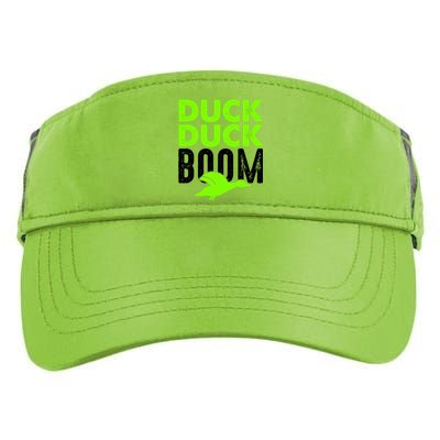 Duck Duck Boom Adult Drive Performance Visor