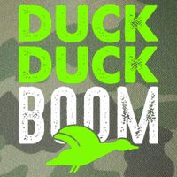 Duck Duck Boom Legacy Tie Dye Trucker Hat