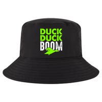 Duck Duck Boom Cool Comfort Performance Bucket Hat