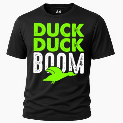 Duck Duck Boom Performance Shirt