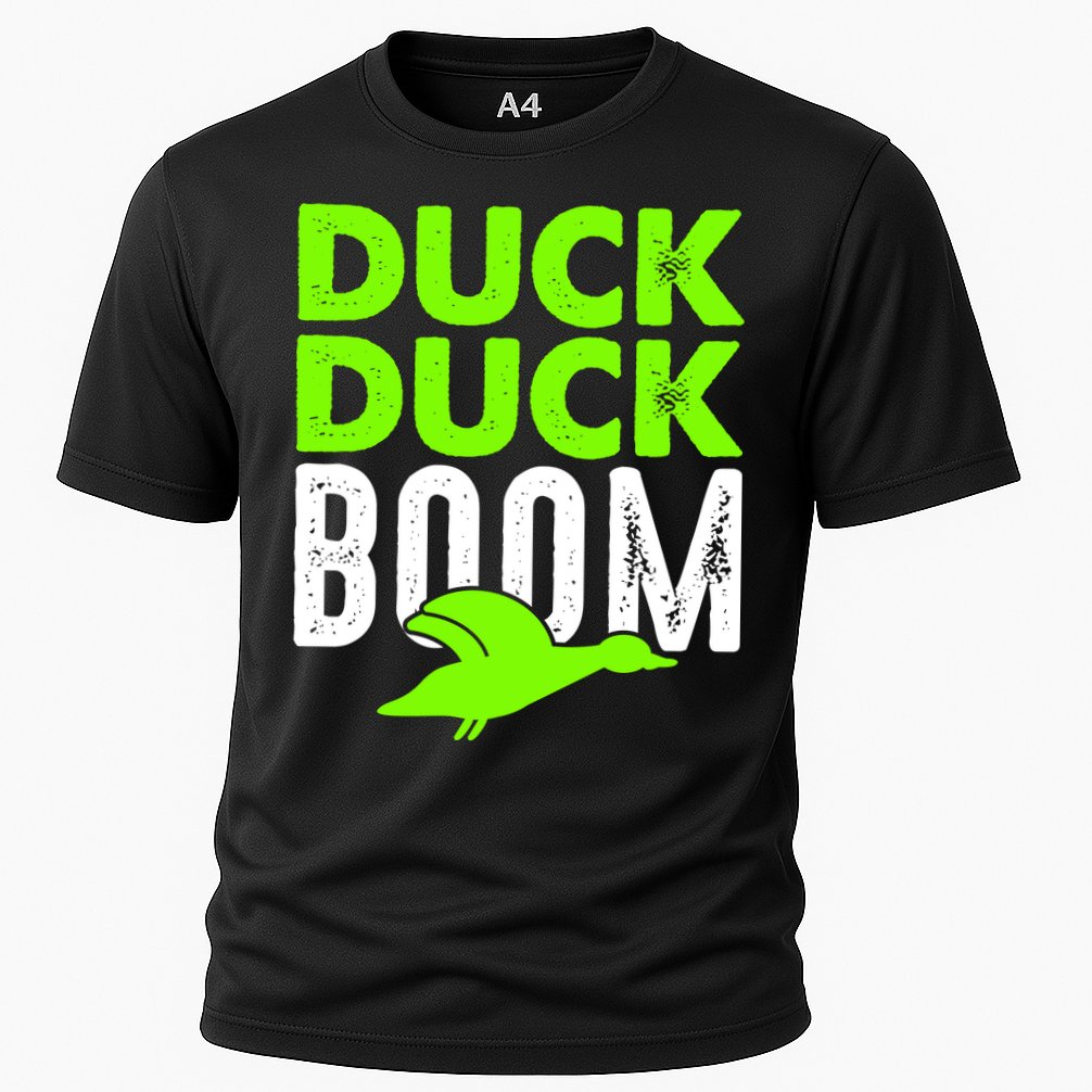 Duck Duck Boom Performance Shirt