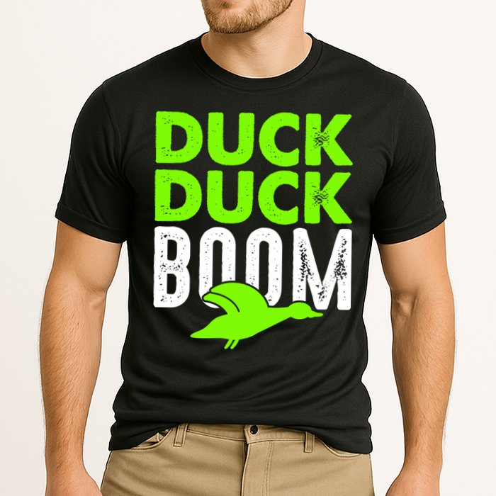 Duck Duck Boom Performance Shirt