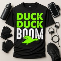 Duck Duck Boom Performance Shirt