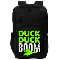 Duck Duck Boom Impact Tech Backpack