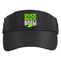 Duck Duck Boom Adult Drive Performance Visor