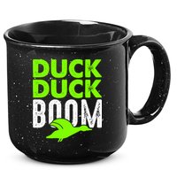 Duck Duck Boom 15oz Campfire Ceramic Mug