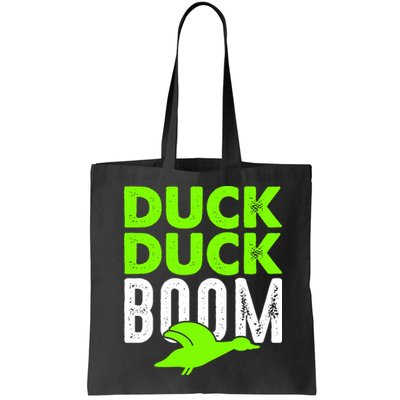 Duck Duck Boom Bag