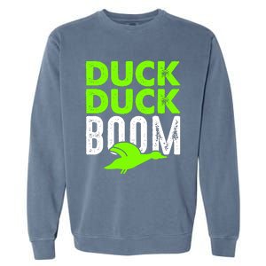 Duck Duck Boom Garment-Dyed Sweatshirt