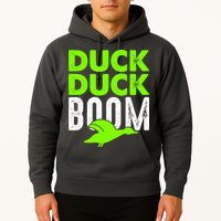 Duck Duck Boom Hoodie