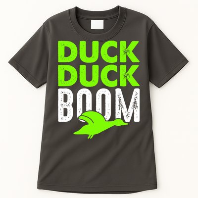 Duck Duck Boom Tall T-Shirt