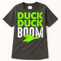 Duck Duck Boom Tall T-Shirt