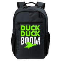 Duck Duck Boom Daily Commute Backpack