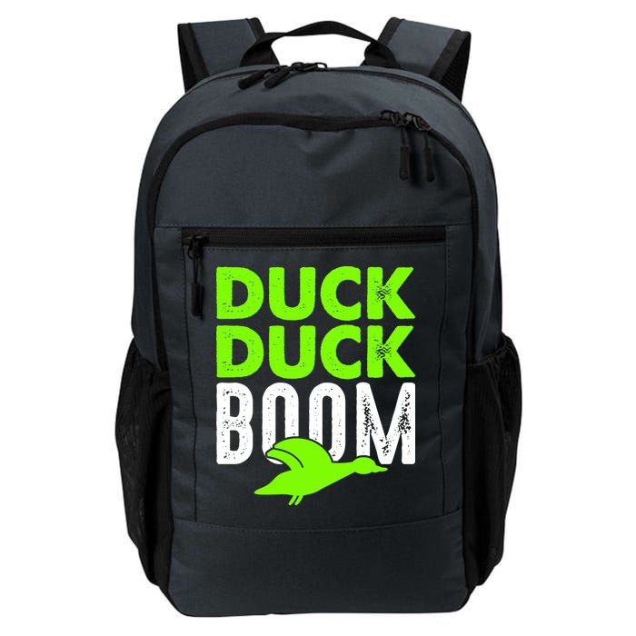 Duck Duck Boom Daily Commute Backpack