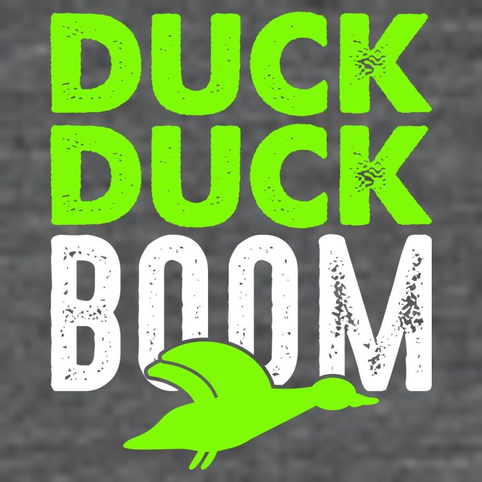 Duck Duck Boom Daily Commute Backpack