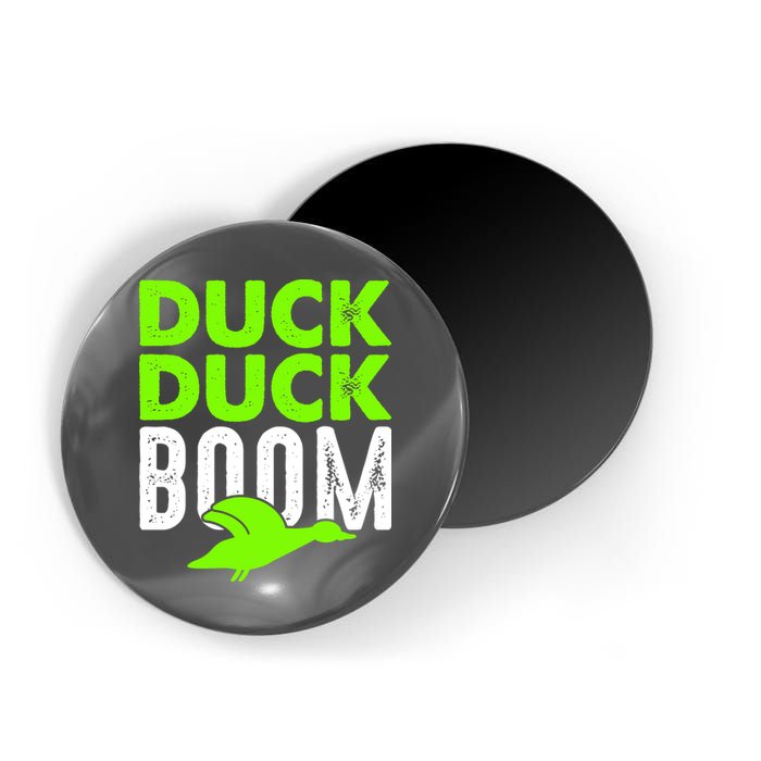Duck Duck Boom Magnet