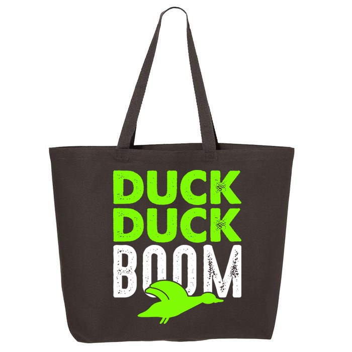Duck Duck Boom 25L Jumbo Tote