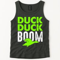 Duck Duck Boom Tank Top