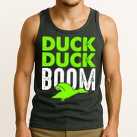 Duck Duck Boom Tank Top