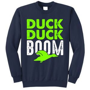 Duck Duck Boom Sweatshirt